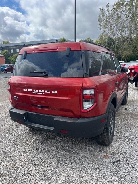 new 2024 Ford Bronco Sport car, priced at $27,885