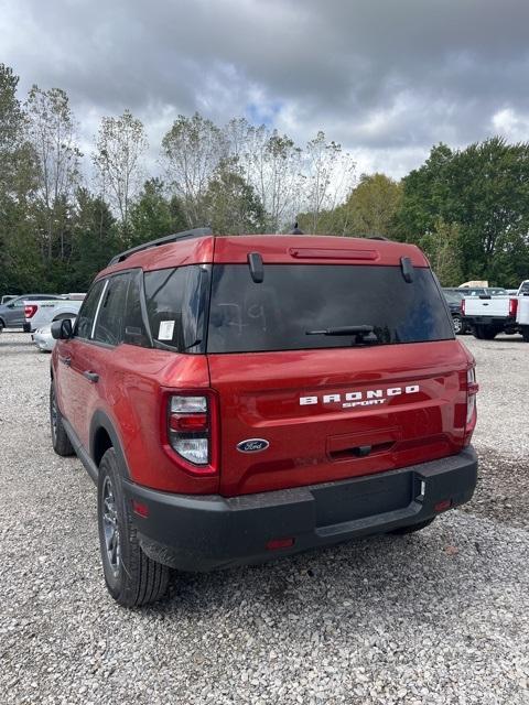 new 2024 Ford Bronco Sport car, priced at $27,885