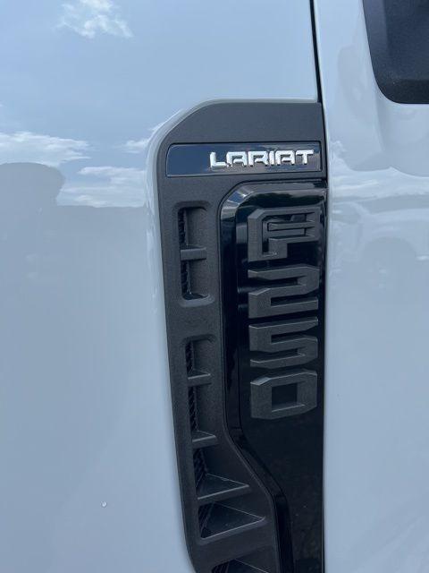 new 2025 Ford F-250 car, priced at $85,895