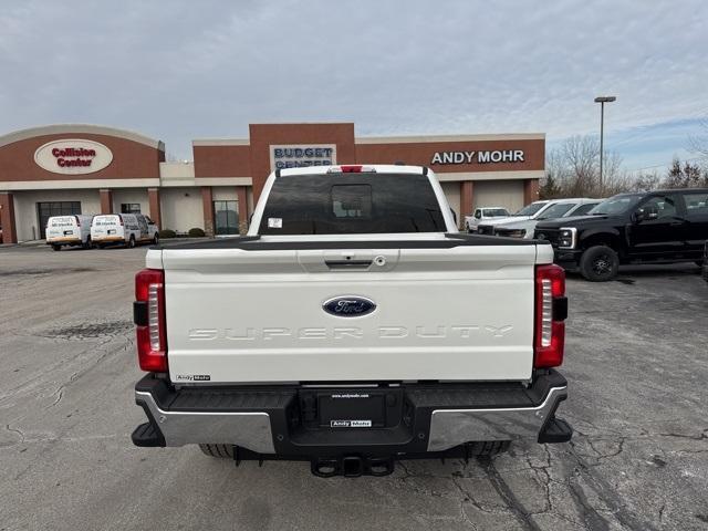 new 2024 Ford F-250 car, priced at $86,545