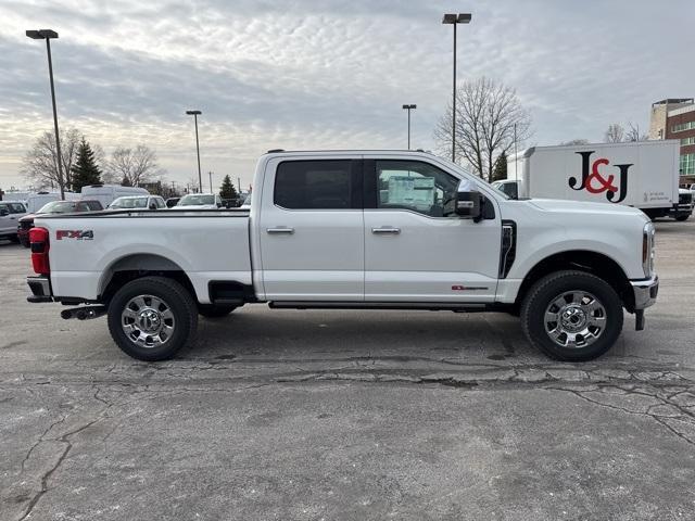 new 2024 Ford F-250 car, priced at $86,545