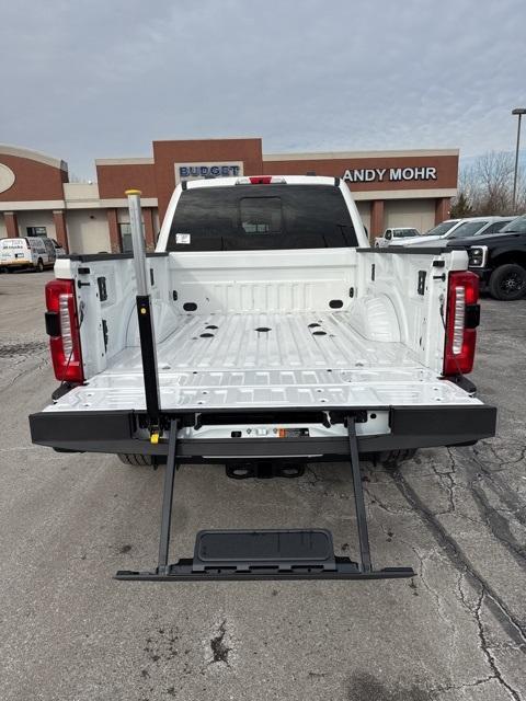 new 2024 Ford F-250 car, priced at $86,545