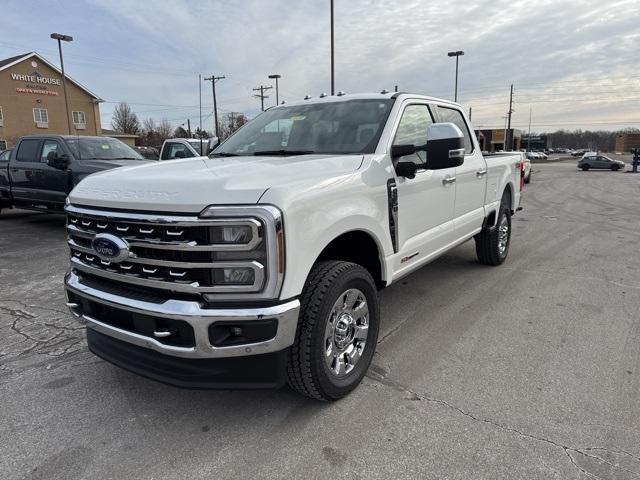 new 2024 Ford F-250 car, priced at $86,545