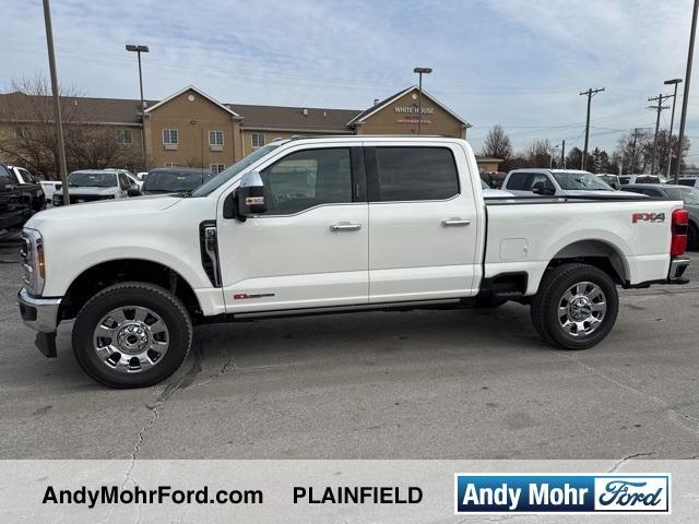 new 2024 Ford F-250 car, priced at $86,545