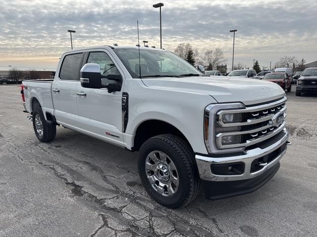 new 2024 Ford F-250 car, priced at $86,545