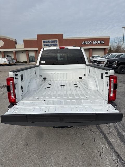 new 2024 Ford F-250 car, priced at $86,545