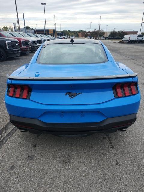 new 2026 Ford Mustang car, priced at $36,165