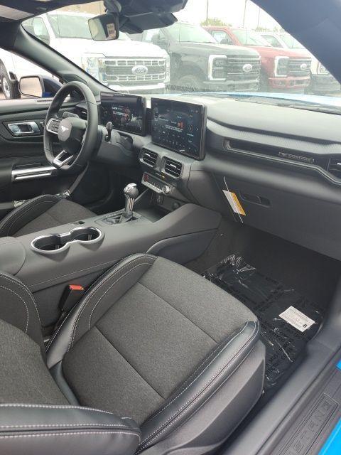 new 2026 Ford Mustang car, priced at $36,165