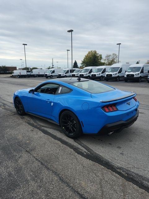 new 2026 Ford Mustang car, priced at $36,165