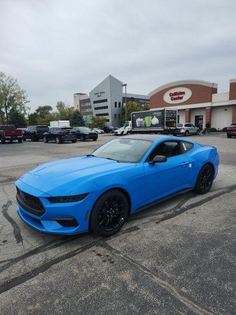 new 2026 Ford Mustang car, priced at $36,165