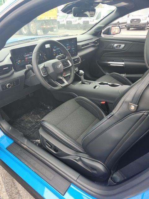 new 2026 Ford Mustang car, priced at $36,165