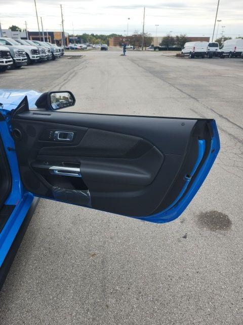 new 2026 Ford Mustang car, priced at $36,165