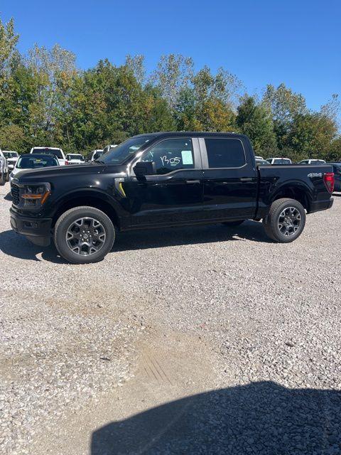 new 2024 Ford F-150 car, priced at $44,354