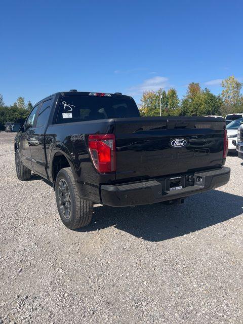 new 2024 Ford F-150 car, priced at $44,354