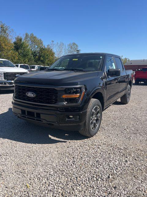 new 2024 Ford F-150 car, priced at $44,354