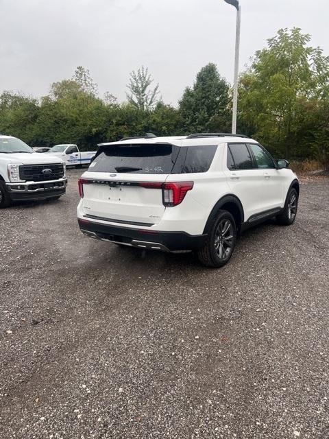 new 2025 Ford Explorer car, priced at $44,900