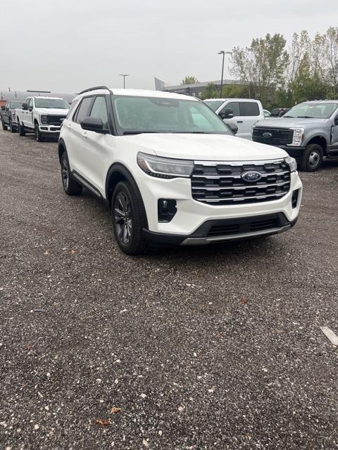 new 2025 Ford Explorer car, priced at $44,900