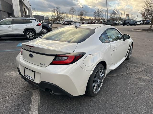 used 2023 Subaru BRZ car, priced at $29,602