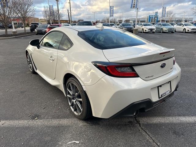 used 2023 Subaru BRZ car, priced at $29,602