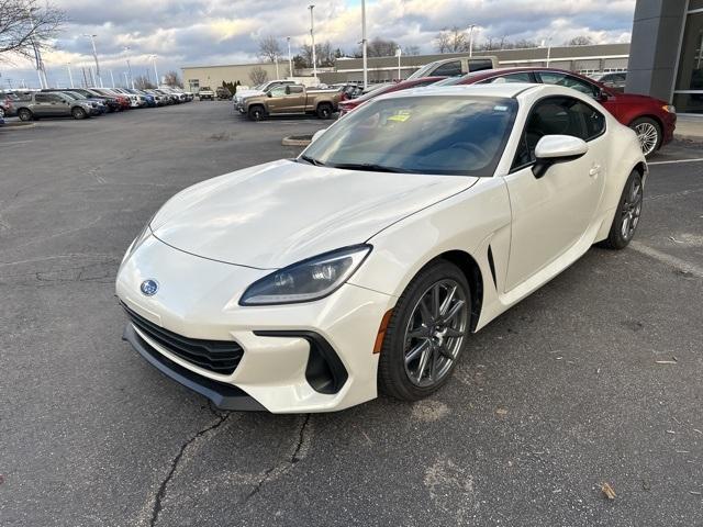 used 2023 Subaru BRZ car, priced at $29,602