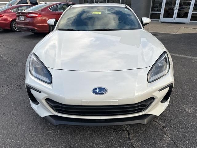 used 2023 Subaru BRZ car, priced at $29,602