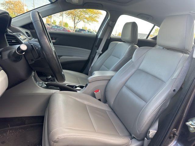 used 2018 Acura ILX car, priced at $13,995