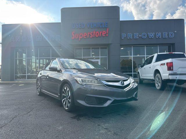 used 2018 Acura ILX car, priced at $13,995