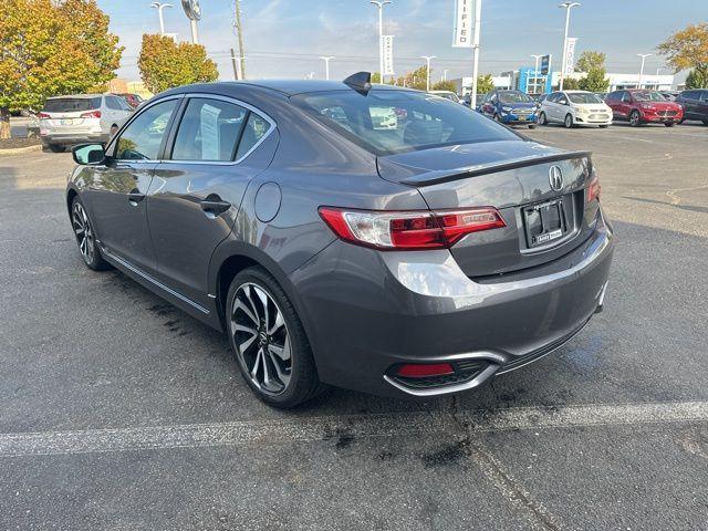 used 2018 Acura ILX car, priced at $13,995