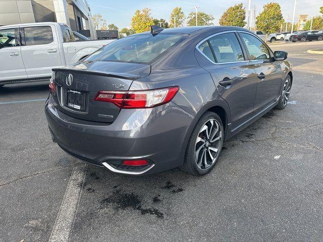 used 2018 Acura ILX car, priced at $13,995