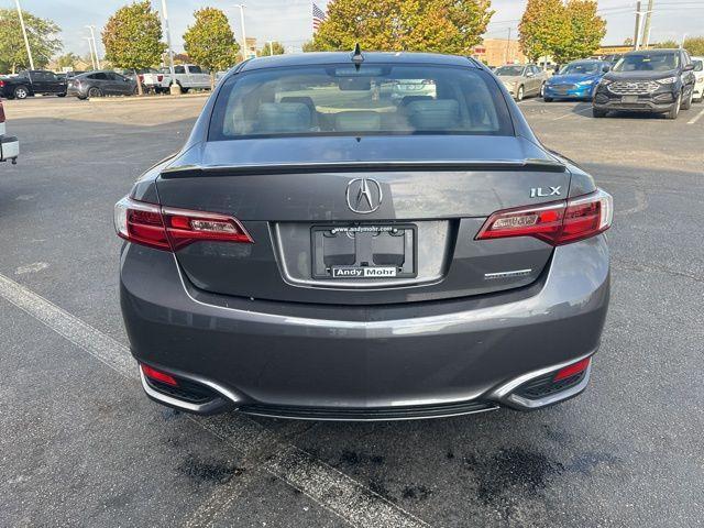 used 2018 Acura ILX car, priced at $13,995