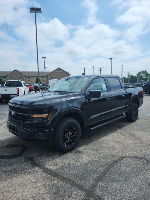 new 2025 Ford F-150 car, priced at $62,375