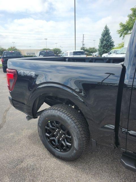 new 2025 Ford F-150 car, priced at $62,375