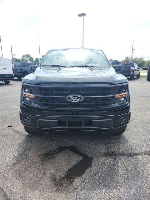 new 2025 Ford F-150 car, priced at $62,375