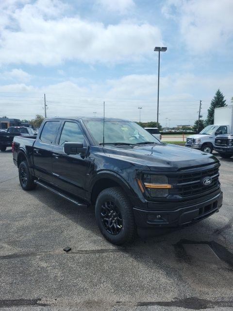 new 2025 Ford F-150 car, priced at $62,375