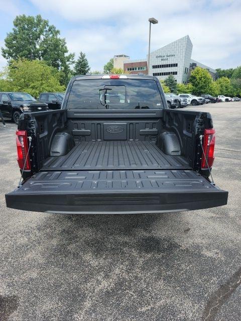 new 2025 Ford F-150 car, priced at $62,375