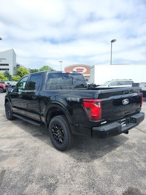 new 2025 Ford F-150 car, priced at $62,375
