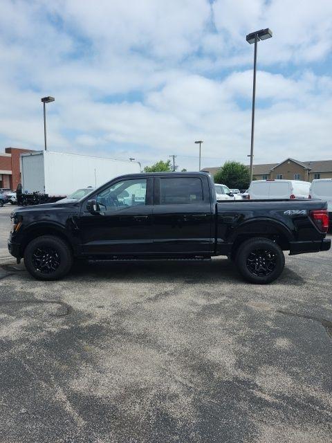 new 2025 Ford F-150 car, priced at $62,375
