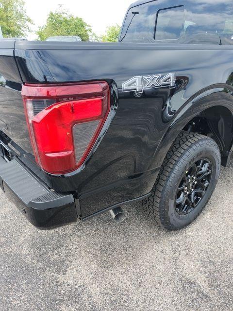 new 2025 Ford F-150 car, priced at $62,375