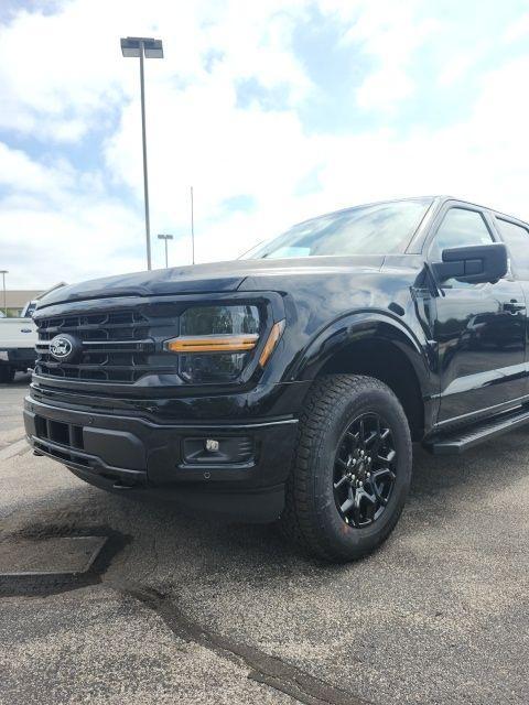new 2025 Ford F-150 car, priced at $62,375