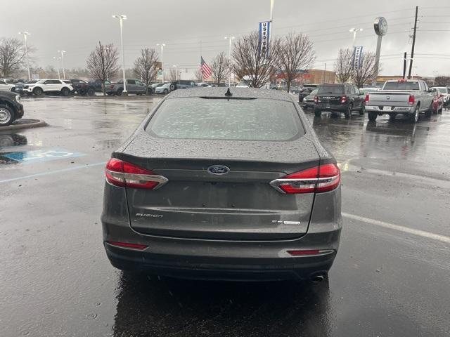 used 2020 Ford Fusion car, priced at $18,000