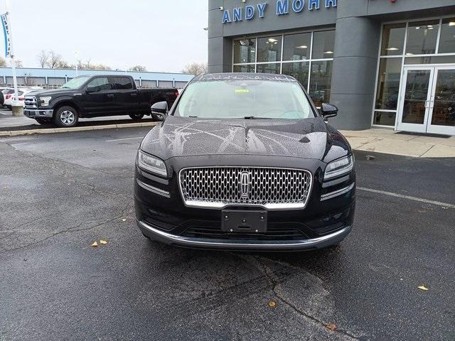 used 2021 Lincoln Nautilus car, priced at $29,305