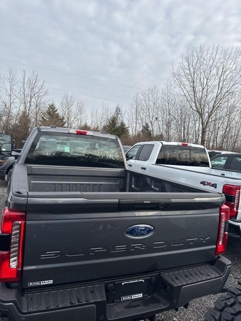 new 2024 Ford F-250 car, priced at $54,675