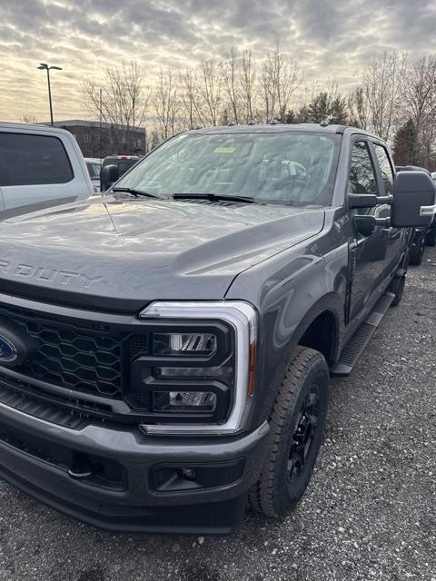 new 2024 Ford F-250 car, priced at $54,675