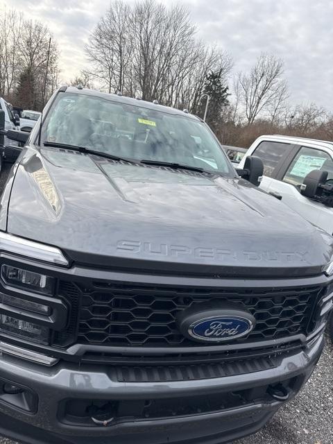 new 2024 Ford F-250 car, priced at $54,675