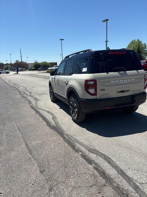 new 2024 Ford Bronco Sport car, priced at $33,837