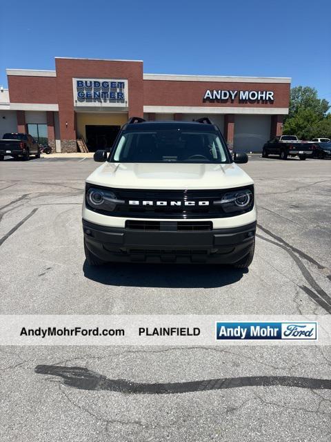 new 2024 Ford Bronco Sport car, priced at $33,837