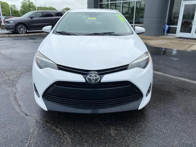 used 2017 Toyota Corolla car, priced at $16,698