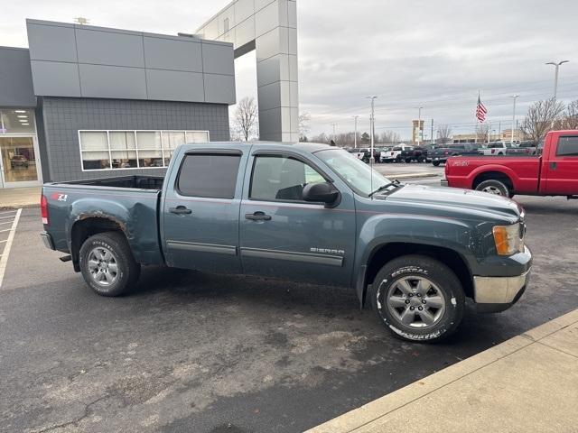 used 2012 GMC Sierra 1500 car, priced at $10,995