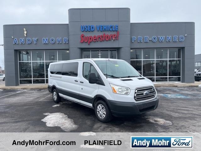 used 2015 Ford Transit-350 car, priced at $23,995