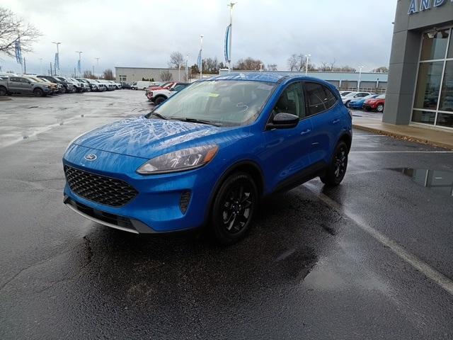 used 2020 Ford Escape car, priced at $20,995